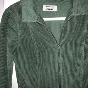 reformation carolina jumpsuit